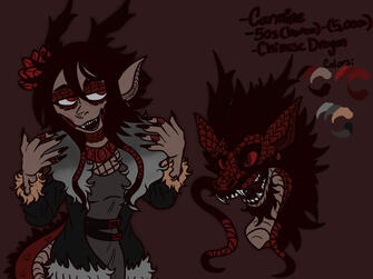 Character design #3
